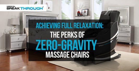 zero gravity full body massage chair