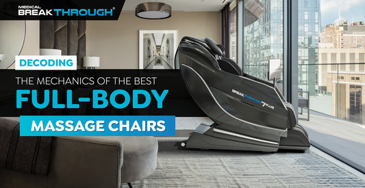 full body massage chair